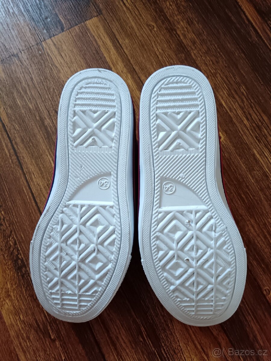 Dívčí tenisky Alpine Pro vel. 34 - 9