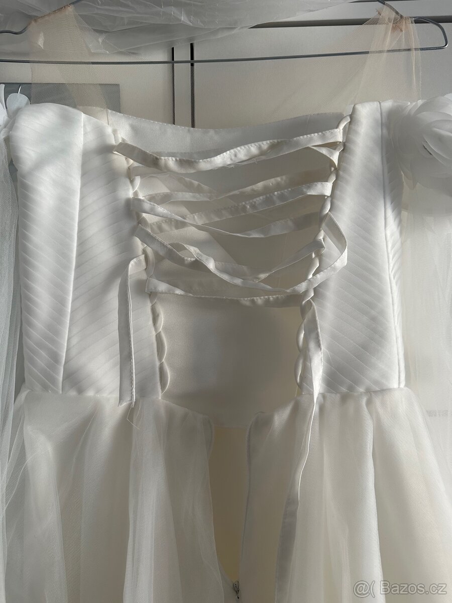 Dětské slavnostní šaty - 9