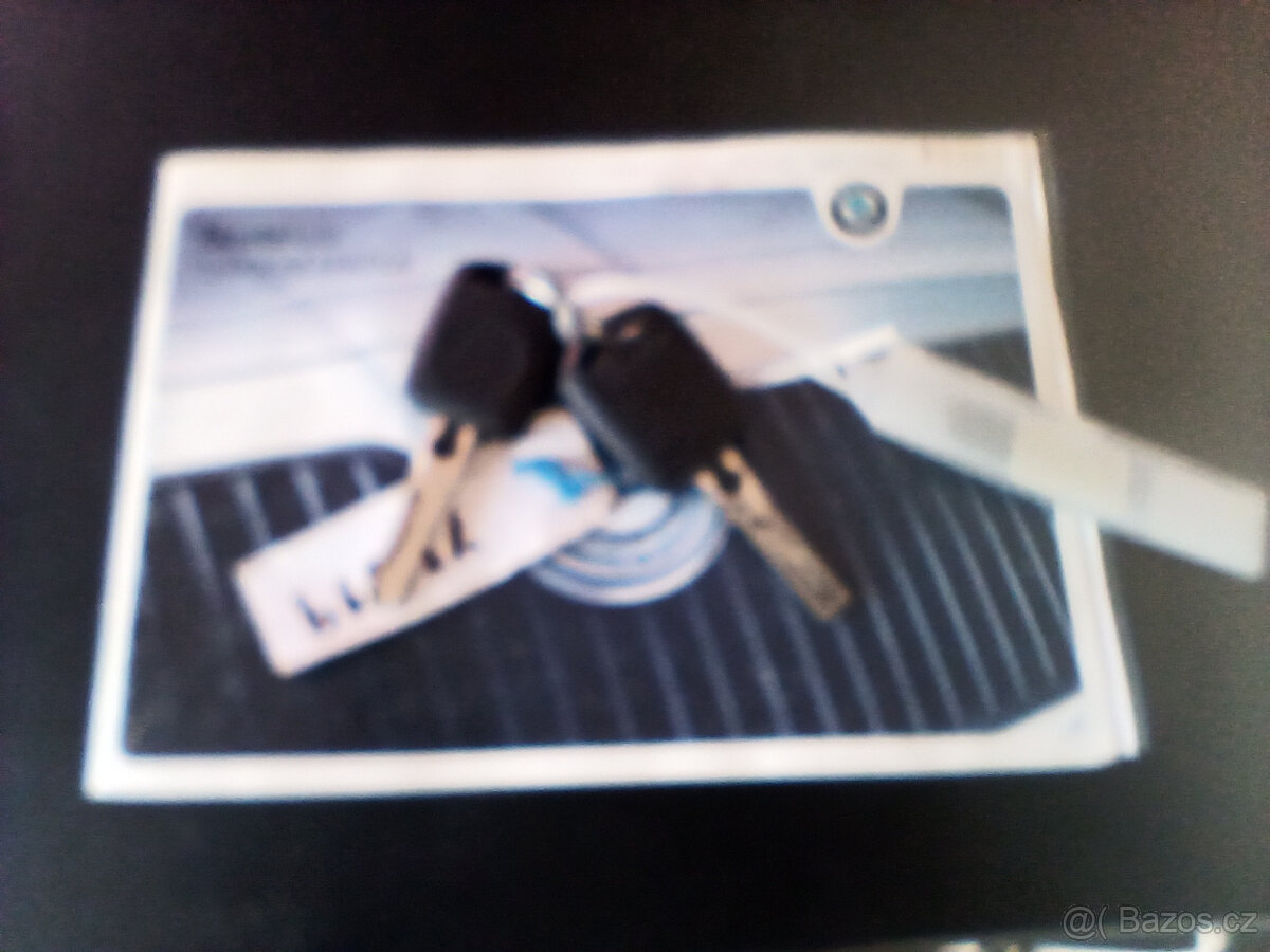 Fábia 1,4 16 V po prvním majiteli - 9