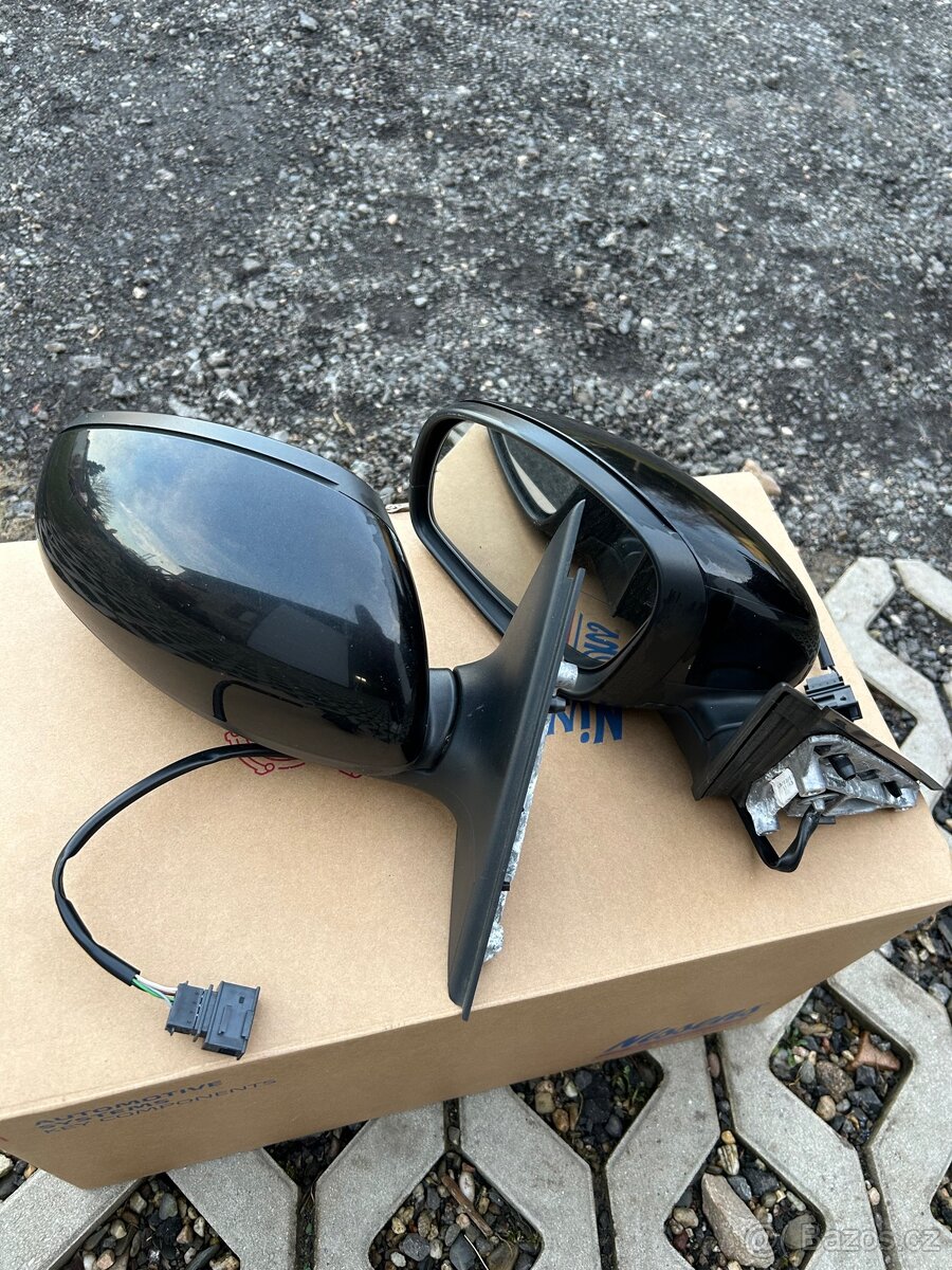 Zpětná zrcátka Škoda Fabia 2 - 9