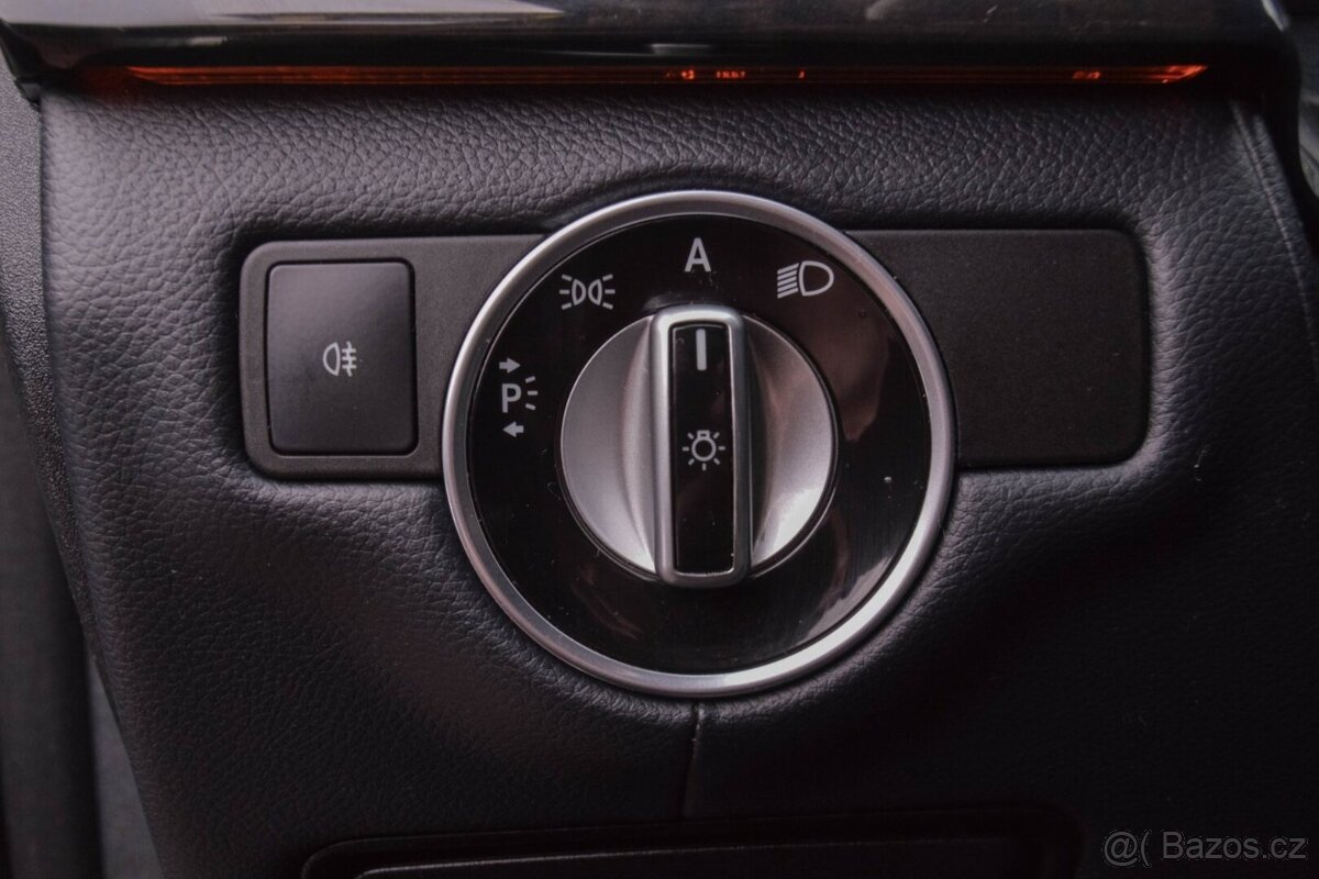 Mercedes-Benz CLS Kupé 350 CDI BlueEFFICIENCY - 9