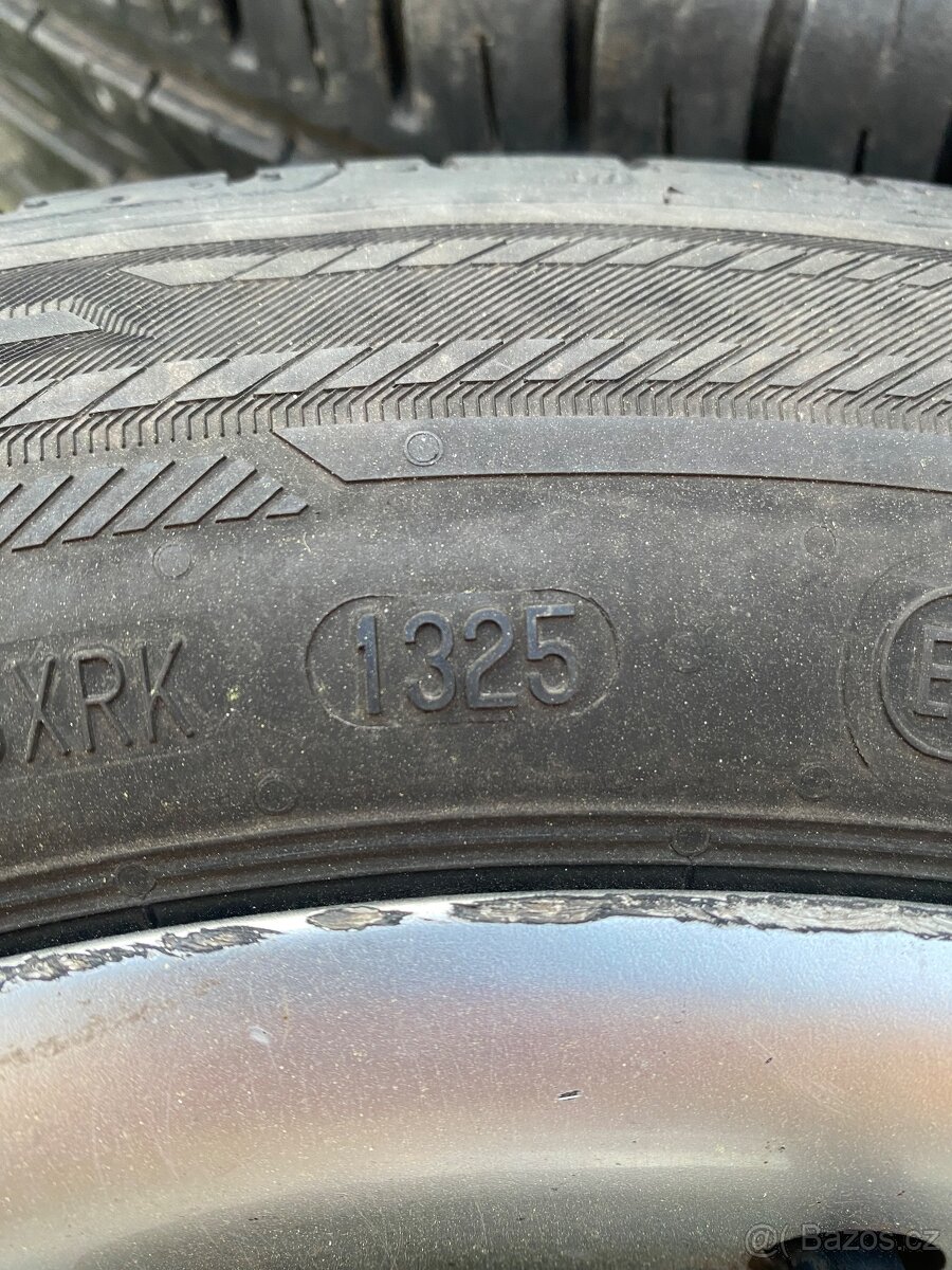 5x112 R16 Alu kola - 9