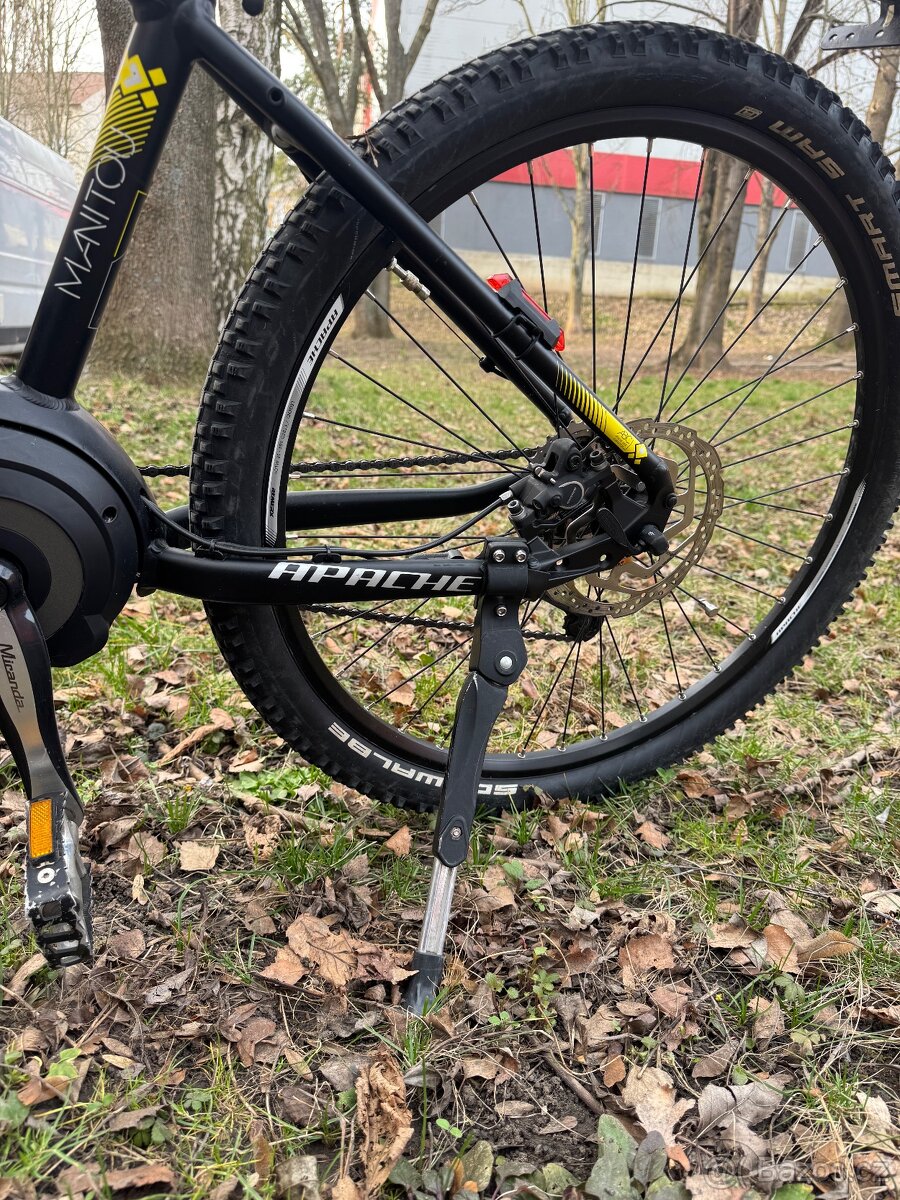 27,5" Elektrokolo Apache Manitou E3 - 9