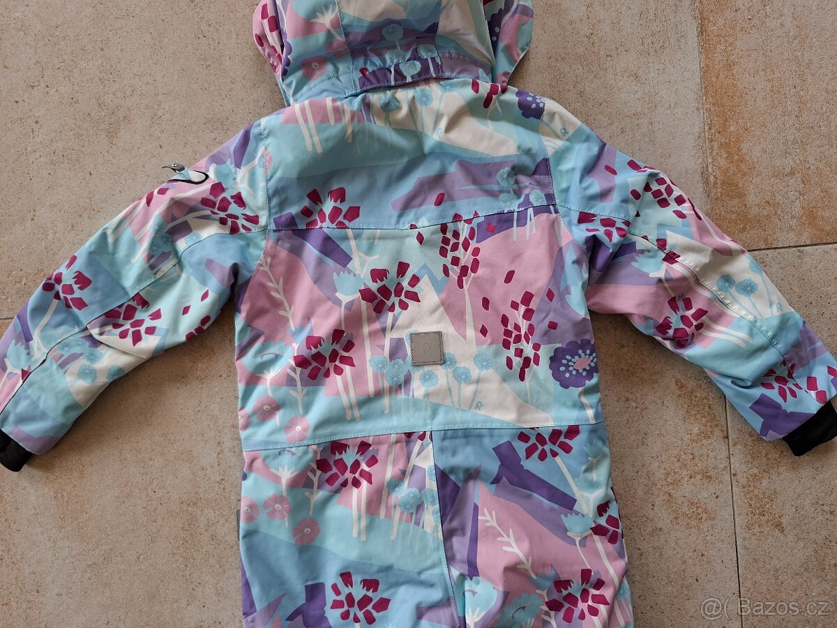 Zimní kombinéza Reima vel. 110 - 9