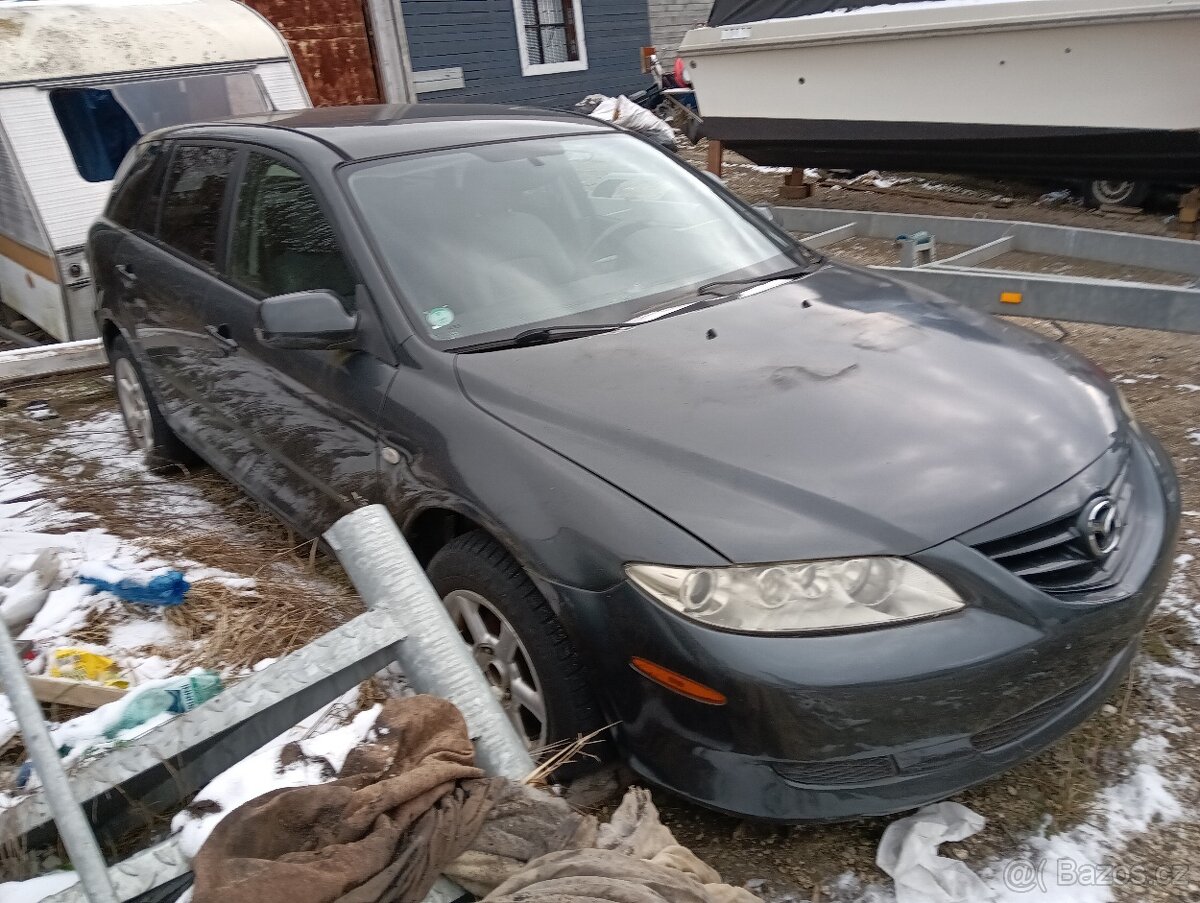 Mazda 6 V6 3.0 USA 220koni - 9