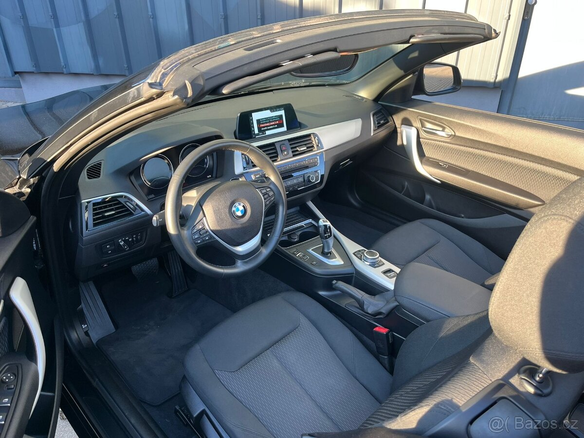 BMW 2 218 d cabrio /110 kW/ - 9