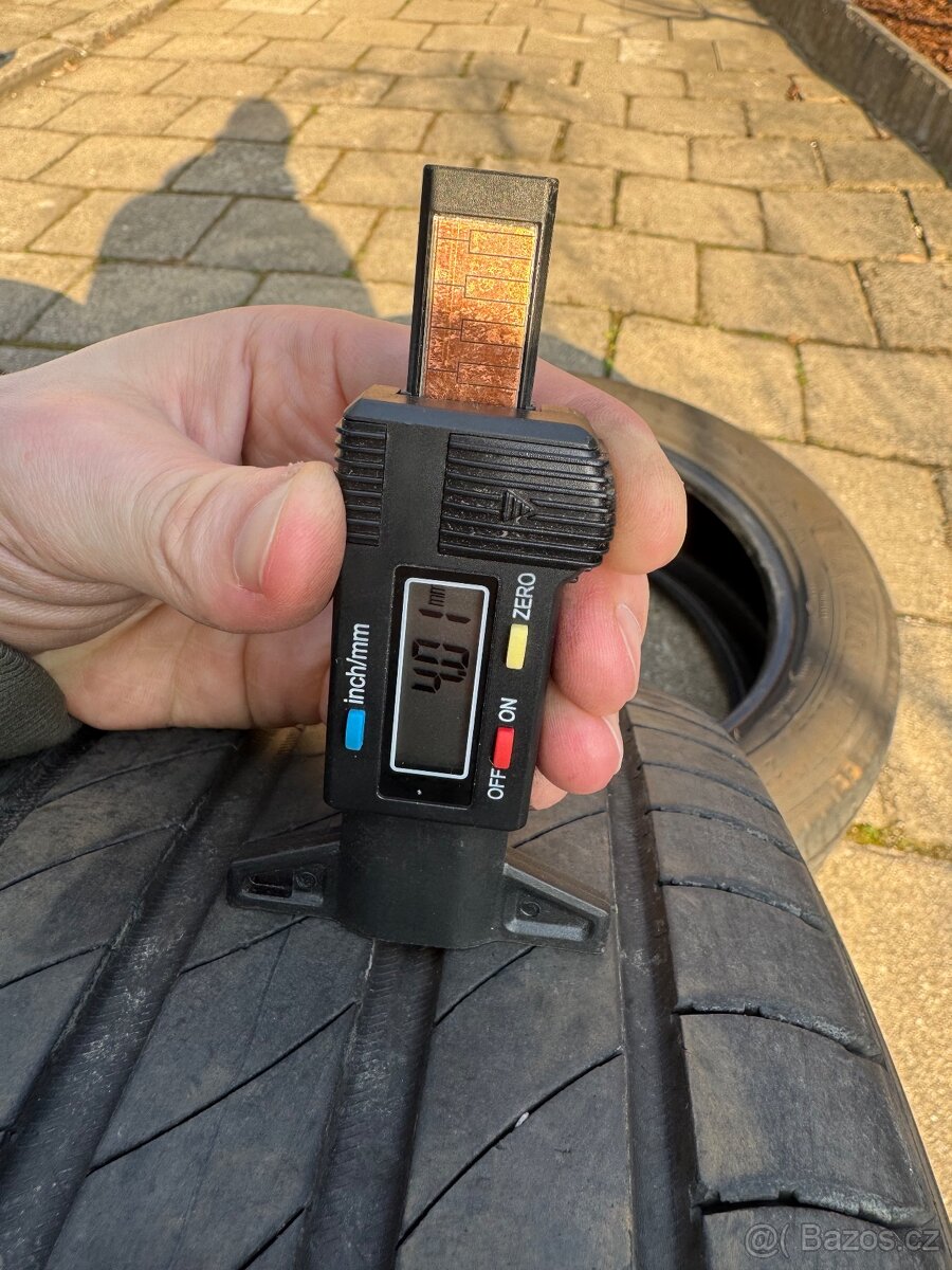 Michelin primacy 4 215/55 R17 94V - 9