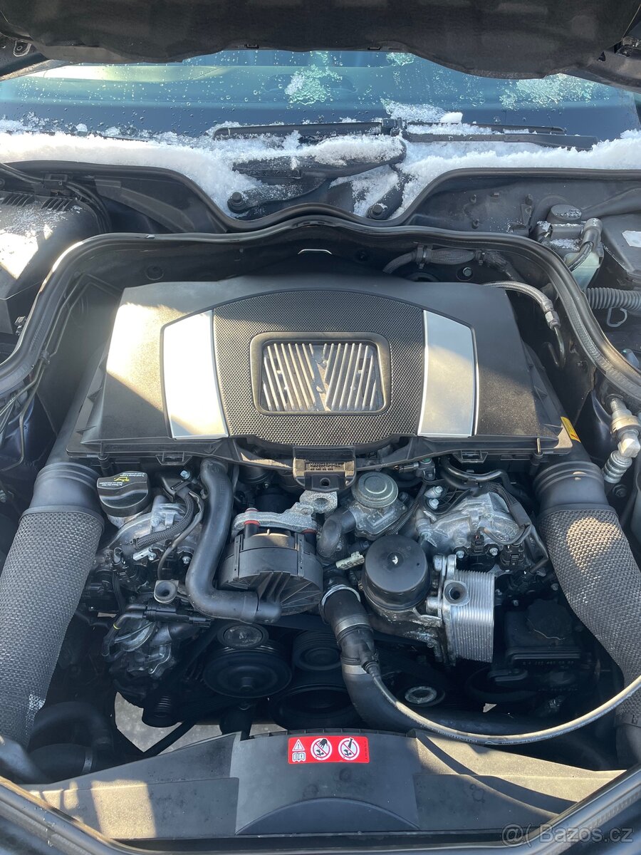 Mercedes CLS 350 - 9