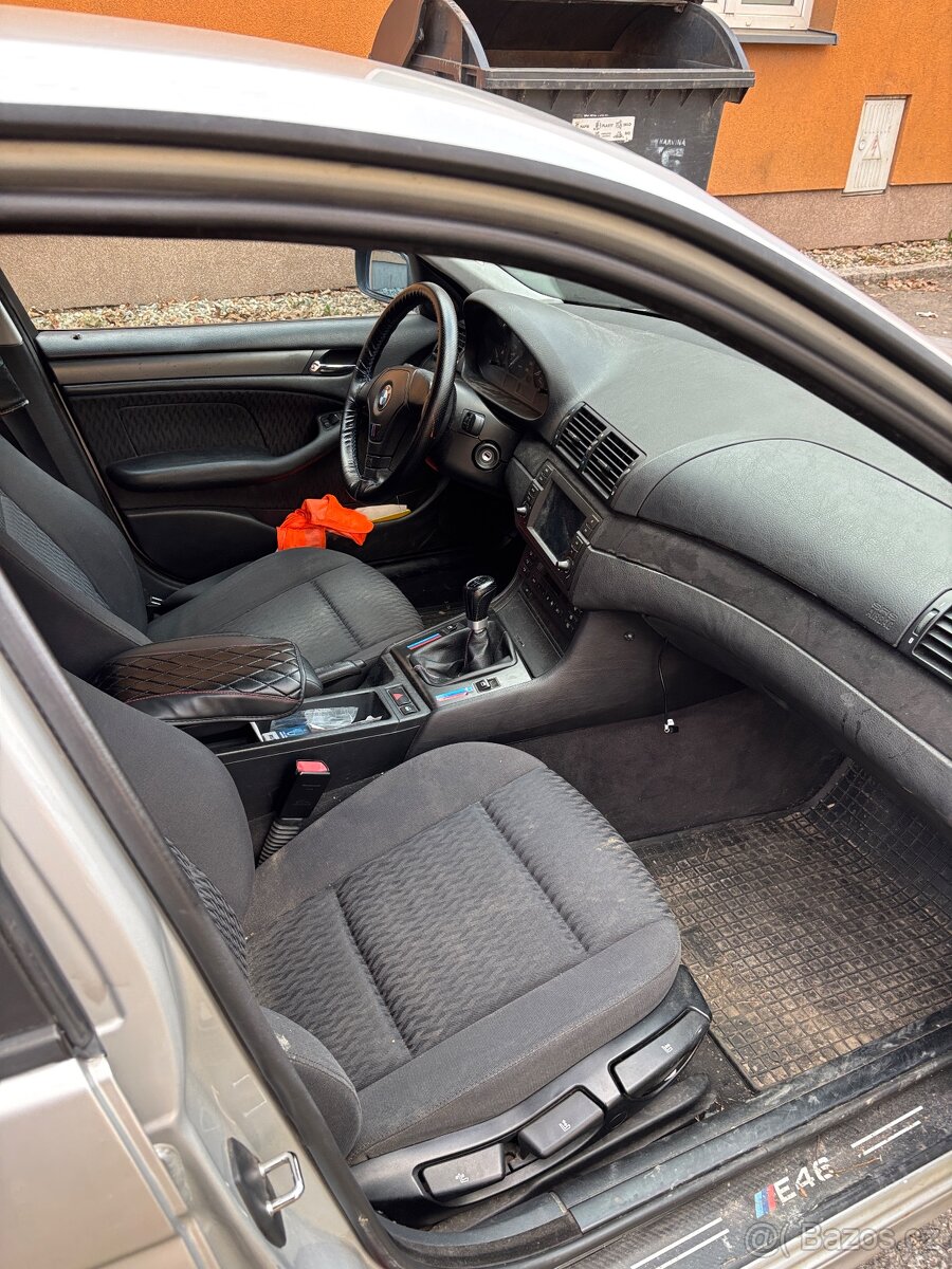 BMW E46 1.8 Benzin+LPG 87Kw - 9