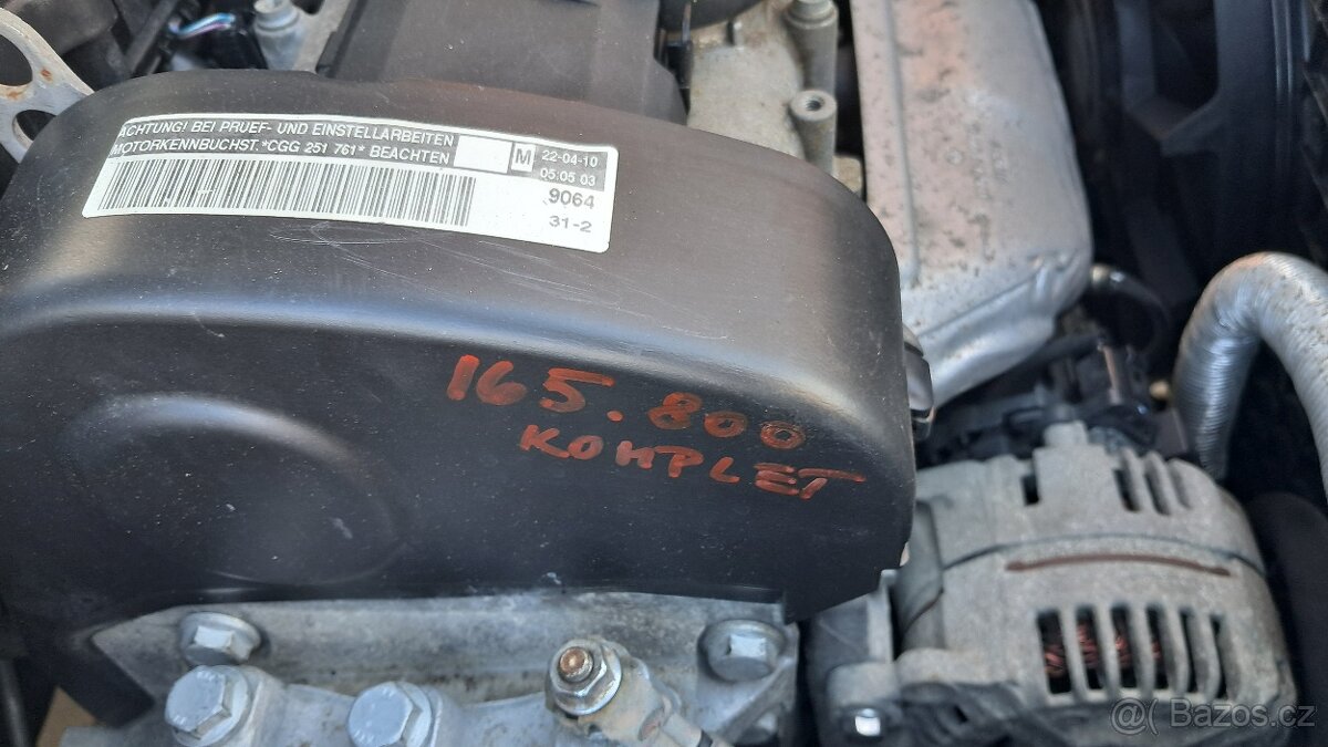 Škoda Fabia Kombi 1.4 / 63KW - 9