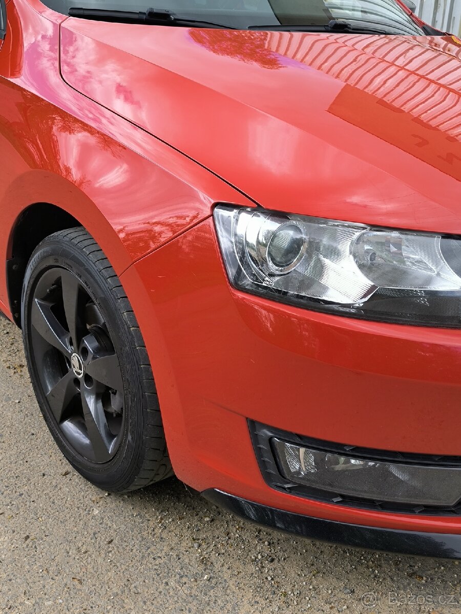 Škoda Rapid monte carlo - 9