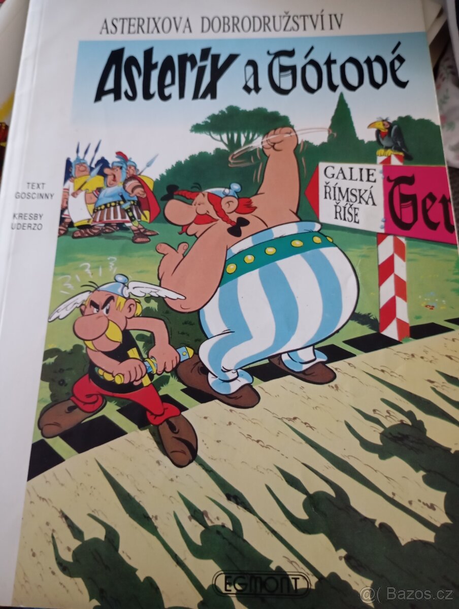Asterix - 9