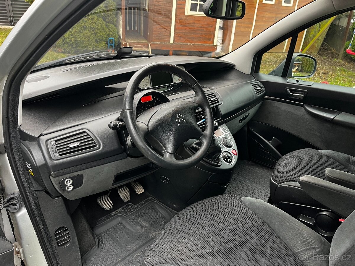 Citroen C8 2.0Hdi 100Kw r.v 2015 - 9