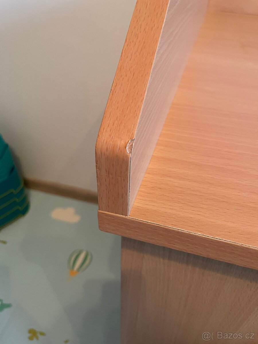 Přebalovací komoda - 9