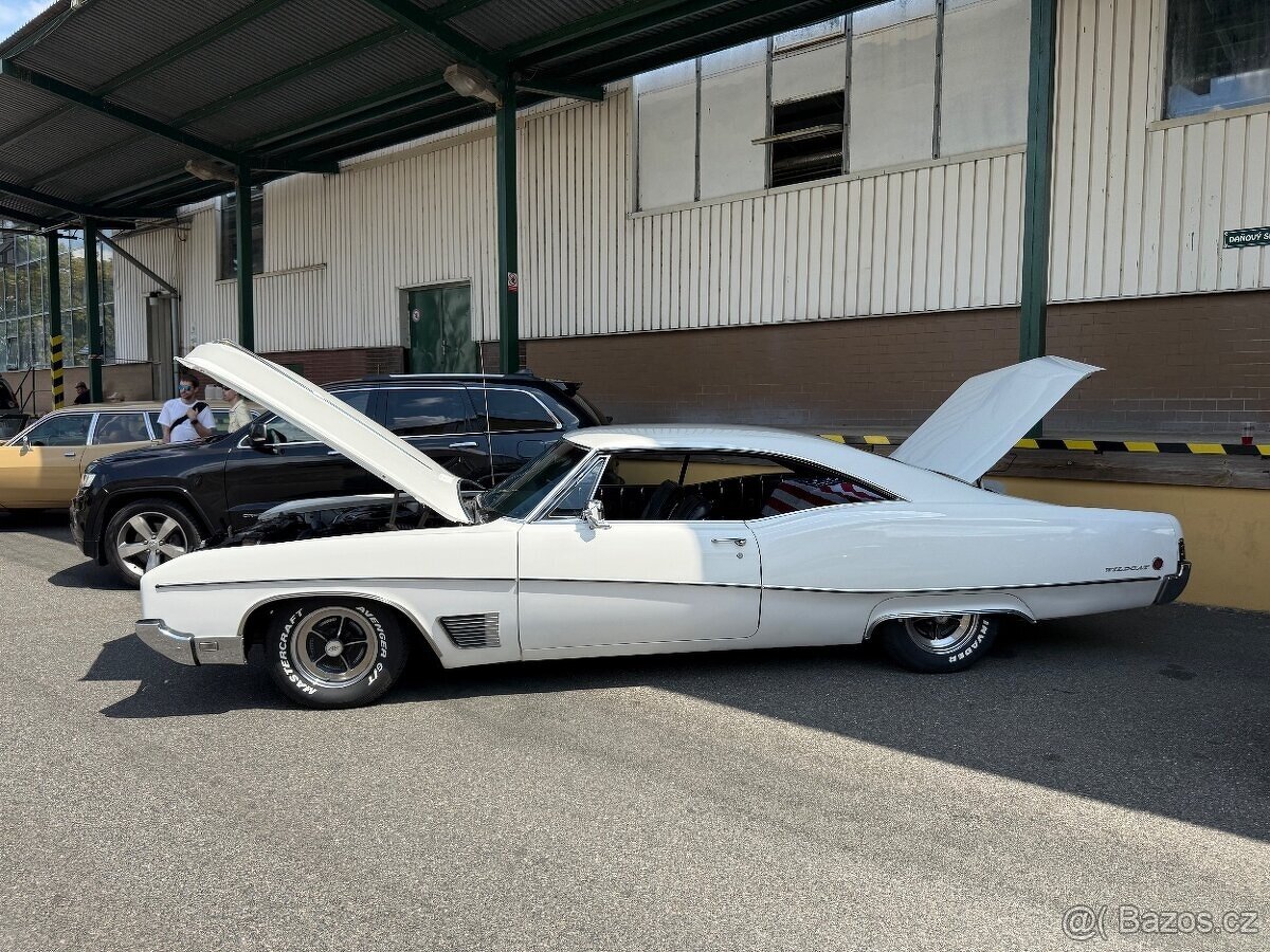 Buick Wildcat 1968 - 9