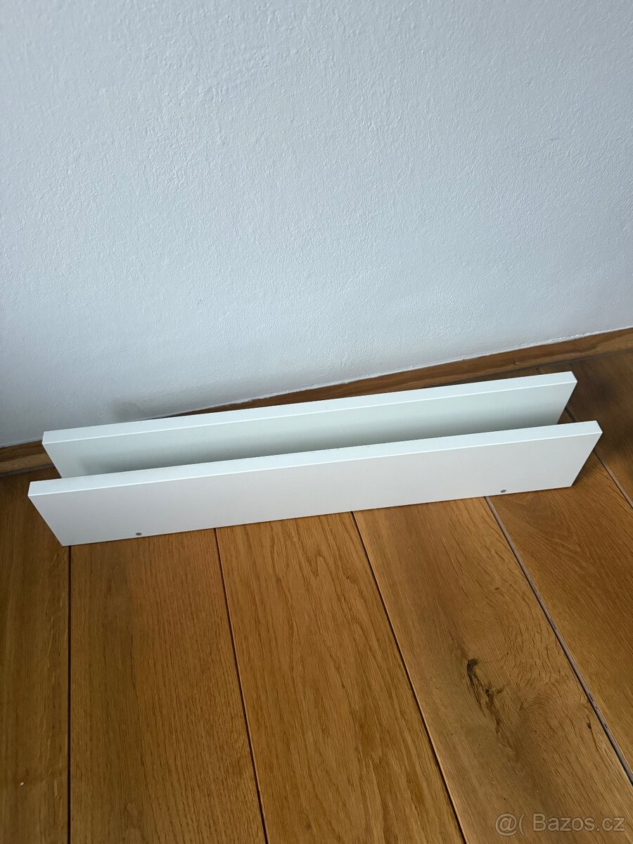 Toaletní stolek se zrcadlem Ikea - 9