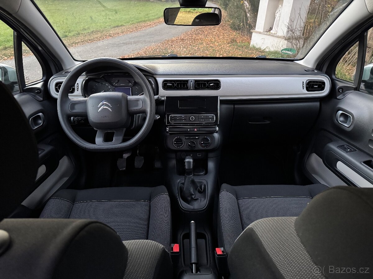 Citroen C3 1.2 benzin serviska - 9