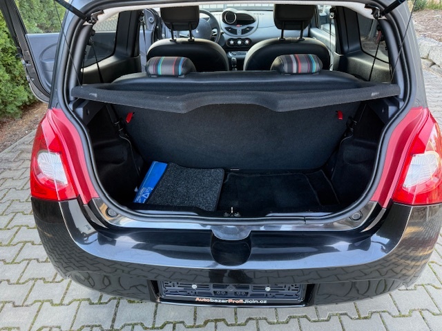 Renault Twingo, 1,2i pravid.servis klima tempomat - 9