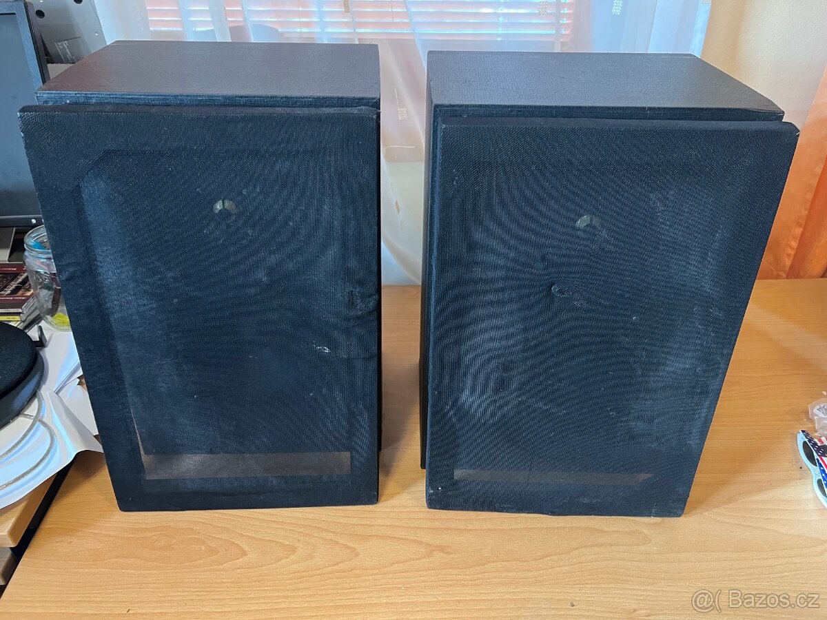 repro Elektronika Praha RS124 - 4ohm/30W - 9