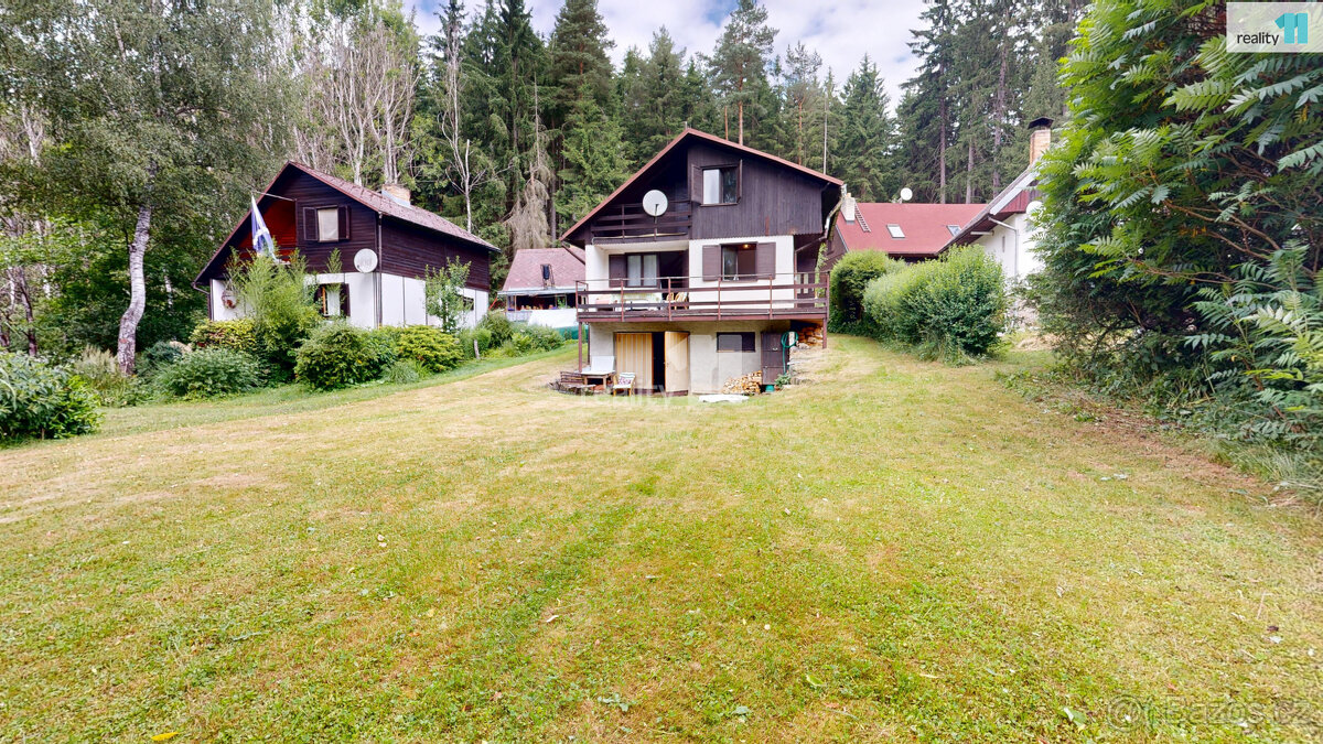 Prodej rekreačního objektu rodinné rekreace, pozemek 420m2, - 9