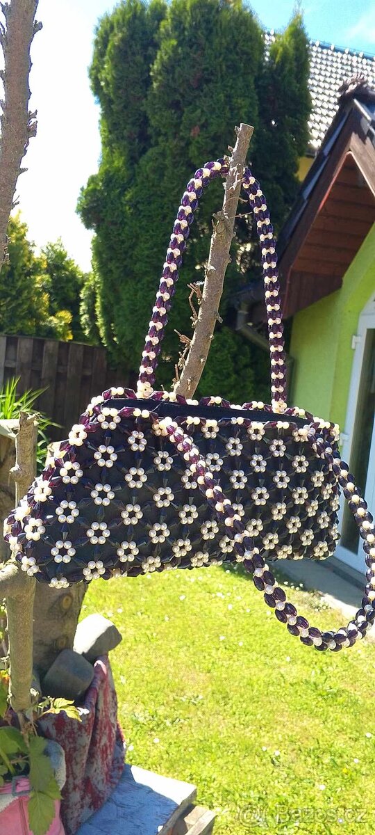 Luxusní kabelky NOVÉ z pravé kůže,ceny od 195KČ - 9