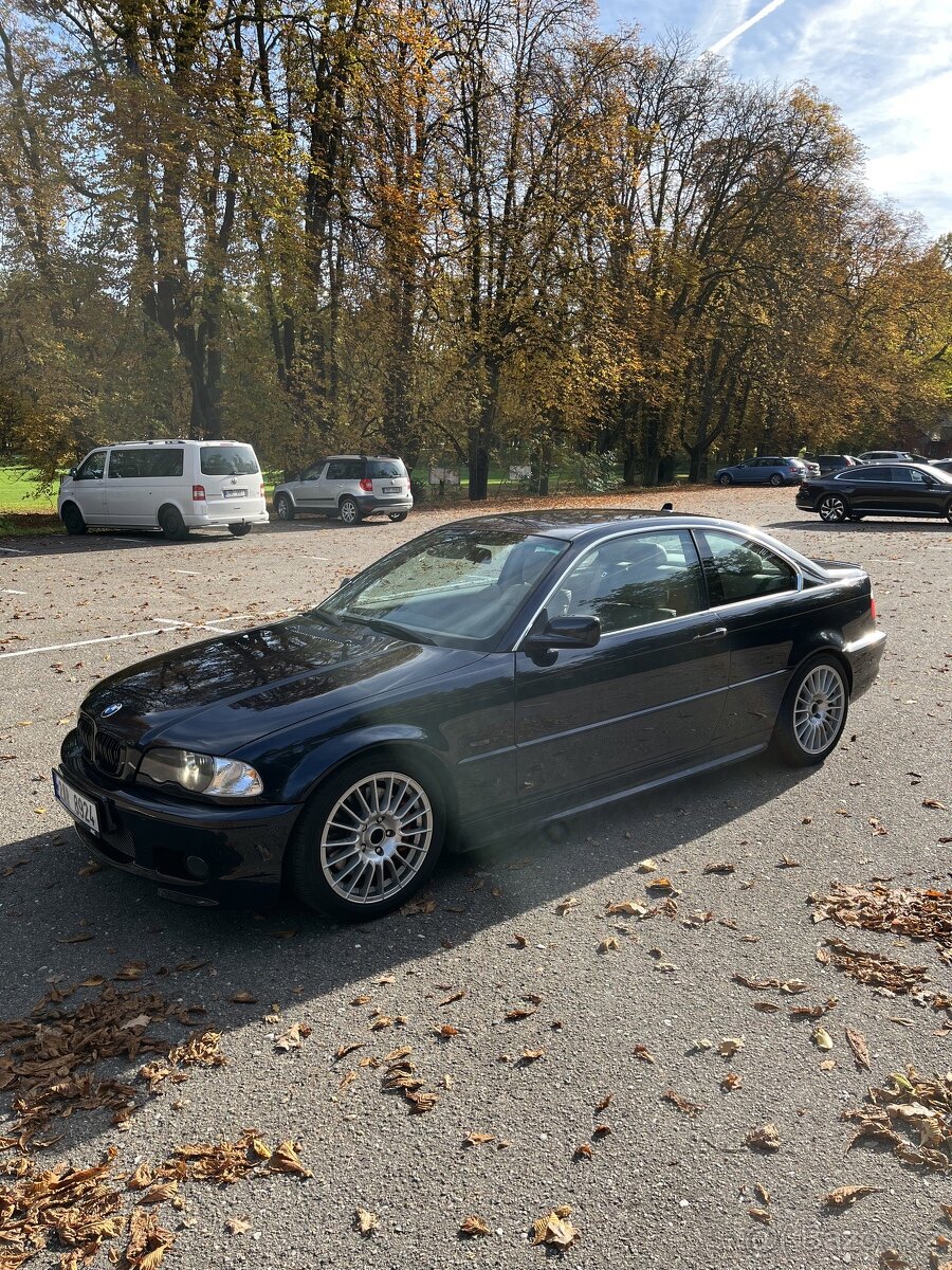 Bmw e46 328ci Orientblau 1999 - 9