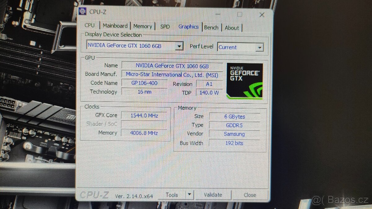 GIGABYTE B760M DS3H AX DDR4 - 9