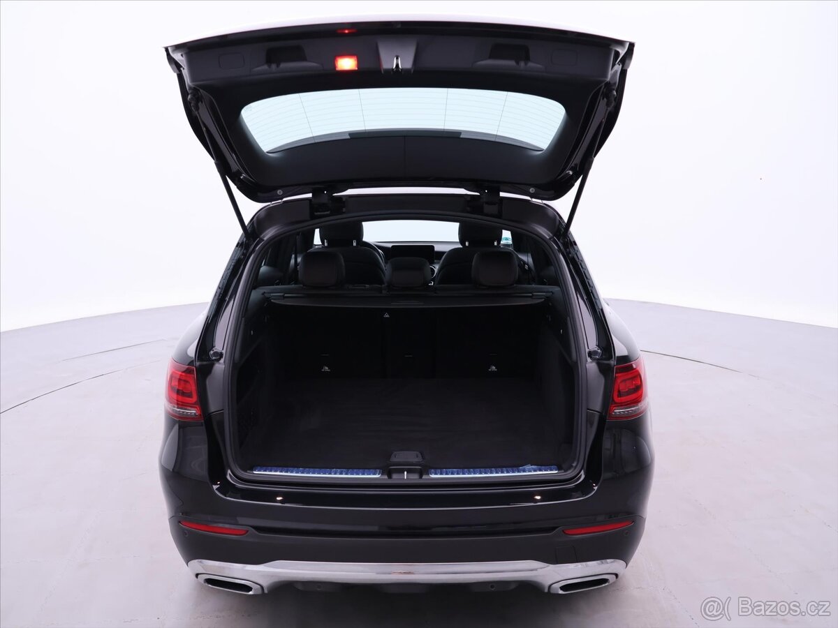 Mercedes-Benz GLC 2,0 300d 180kW 4Matic AMG DPH (2021) - 9