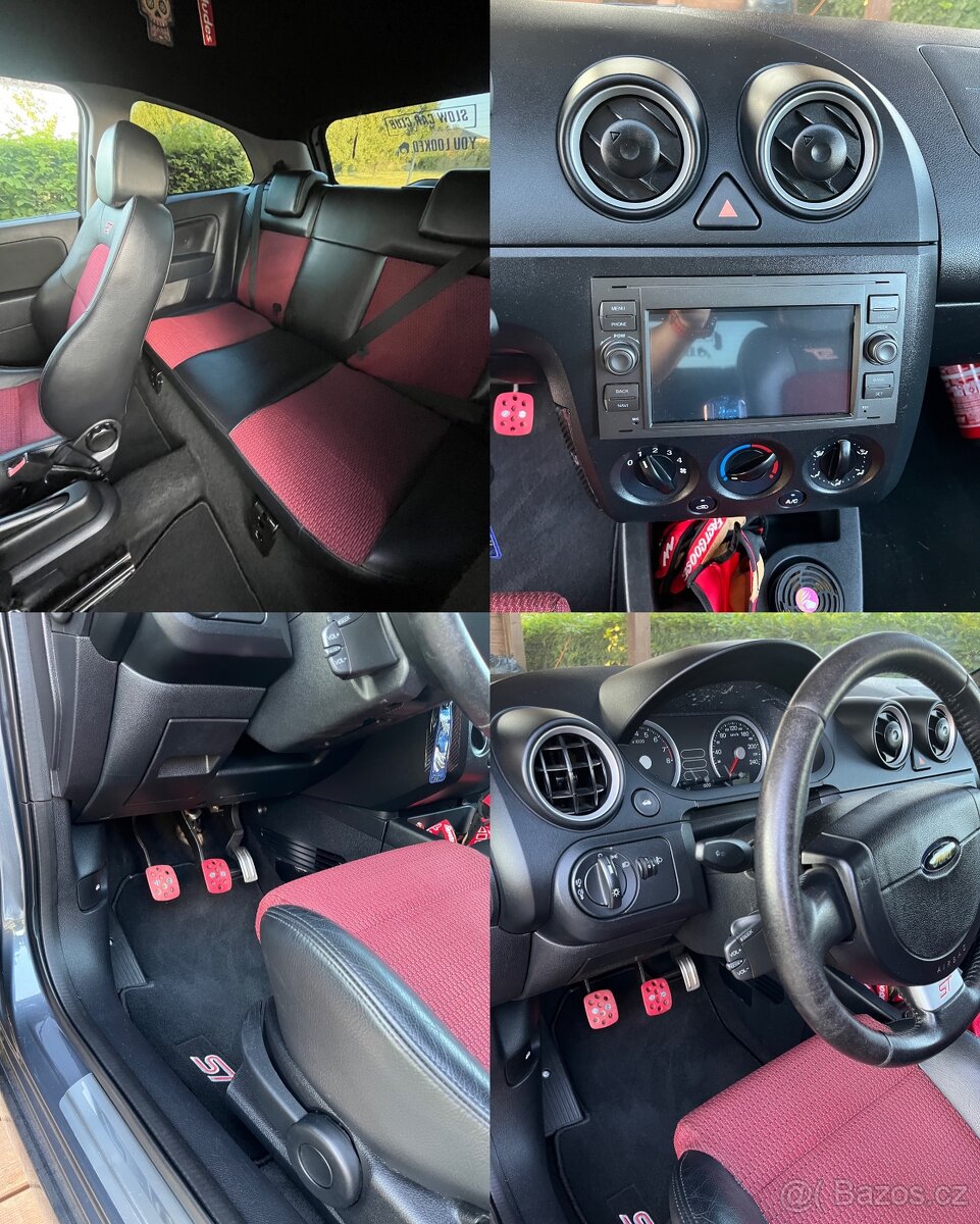 Ford Fiesta ST150 - 9