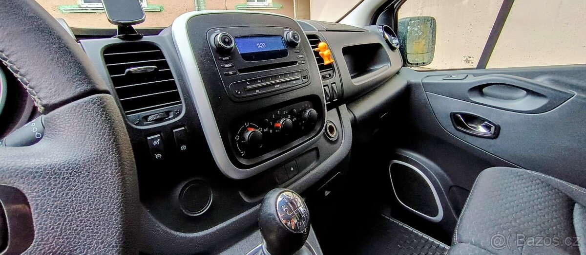 Prodám Opel Vivaro B - 9