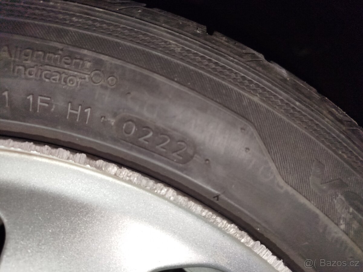 Alu kola Octavia r15 - 9