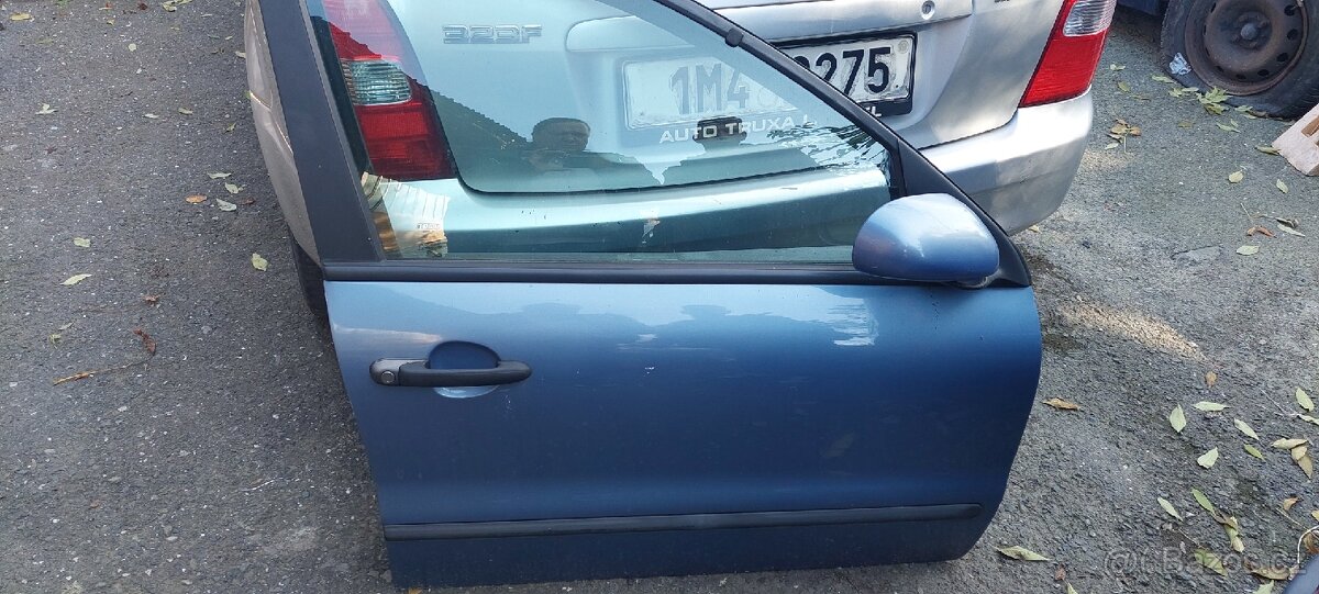 Fiat Brava díly dveře, nárazník, blatnik - 9