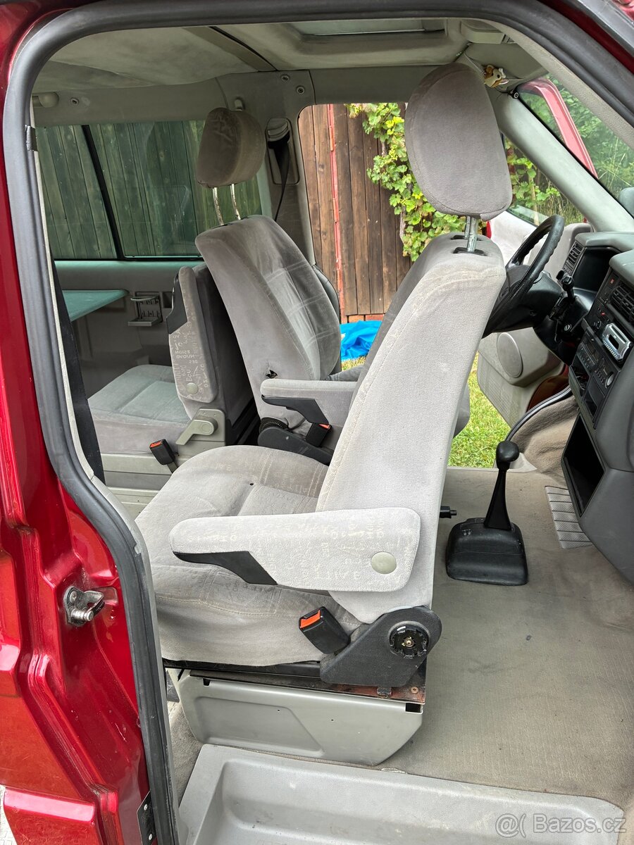 otočná konzole t4 po sedačku - 9