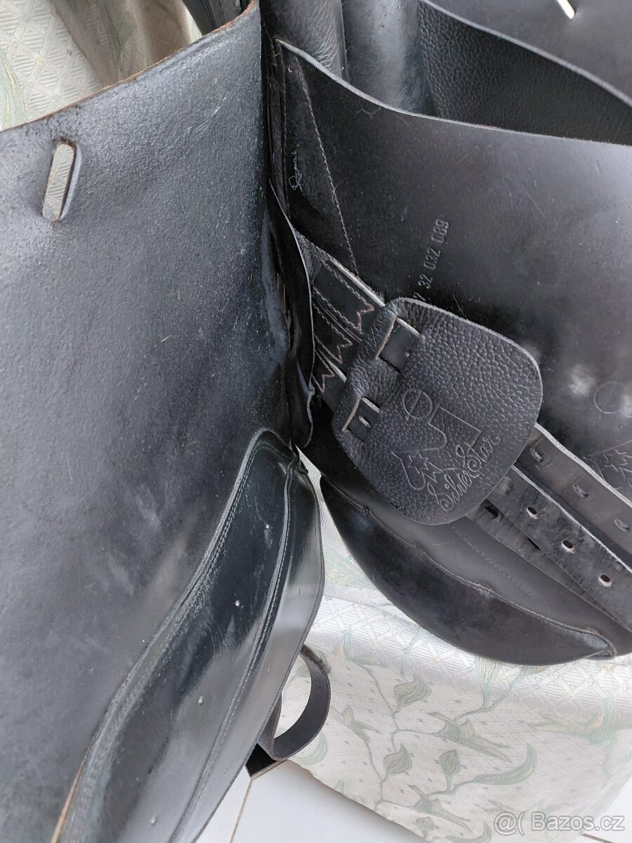 Sedlo Prestige Silver Star - 9