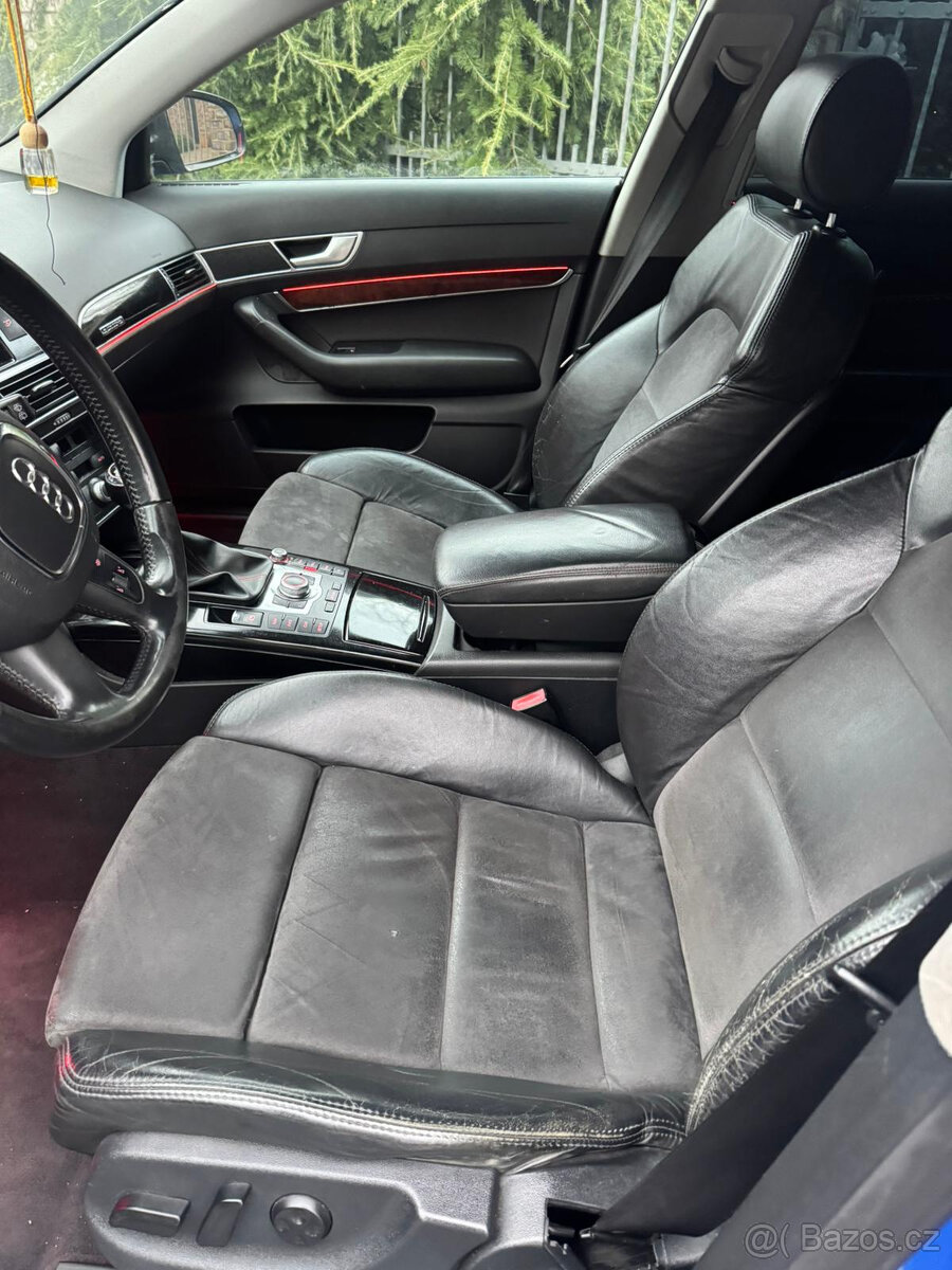 Audi A6 / S6 – 3.0 TDI, Quattro, Kombi - 9