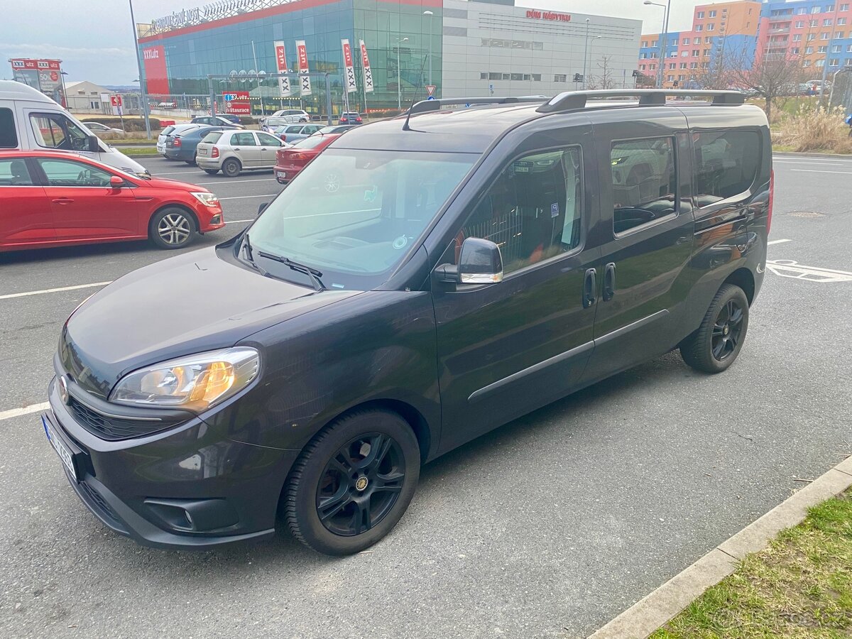 Fiat Dobló maxi - 1.6 MJT 2 - 88kw - Nové rozvody - 9