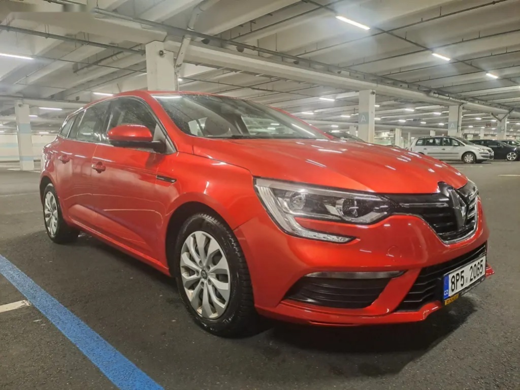 Renault Mégane, 1.3TCE ČR 1.MAJ EXTRA PĚKNÉ - 9