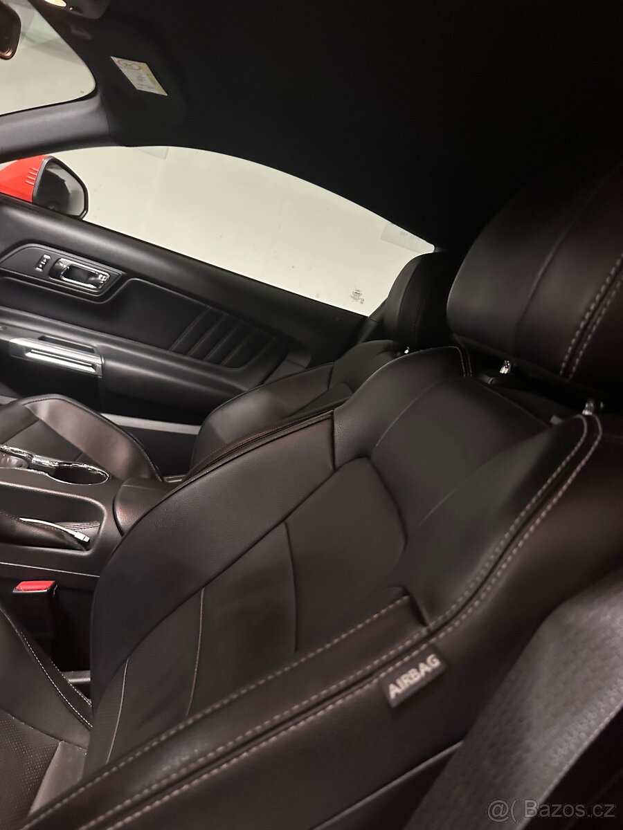 Ford Mustang 5.0 eu verze manual - 9