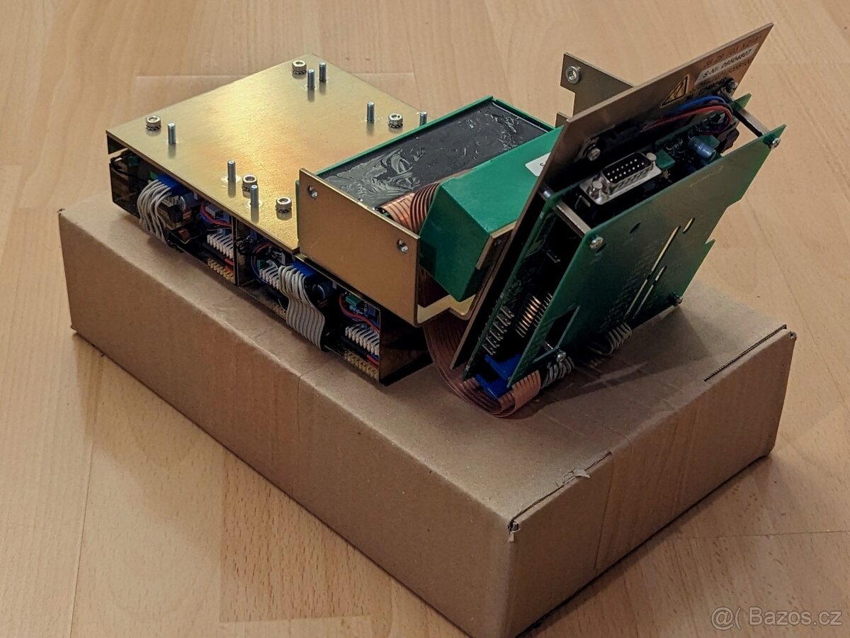 Napájecí modul Siemens 40-4 HDR, model 382910 - 9