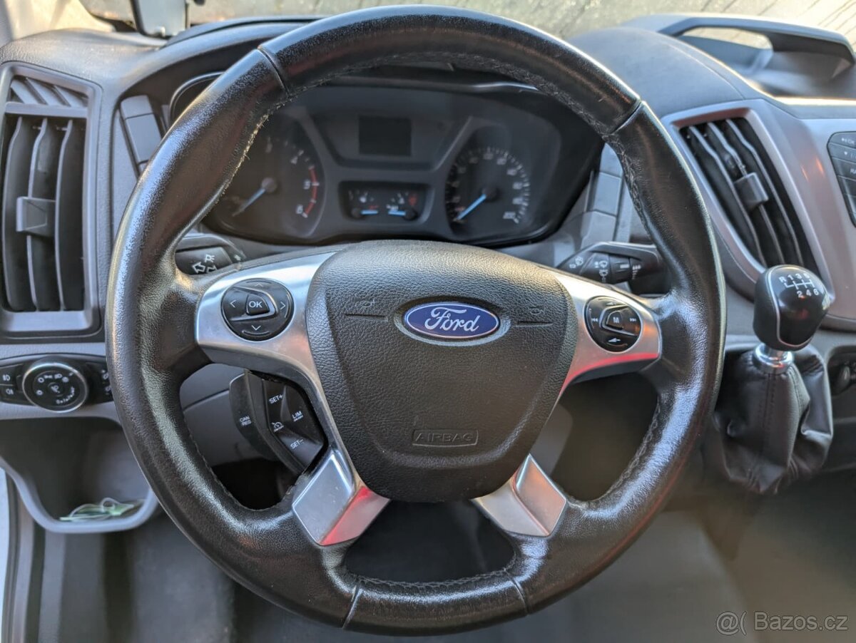 Ford Transit YMF61ACX, 96 kW, cena bez DPH - 9