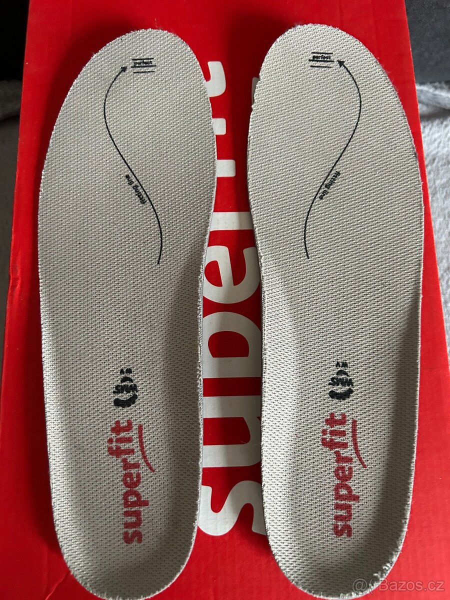 Celoroční boty Superfit v. 37 - 9