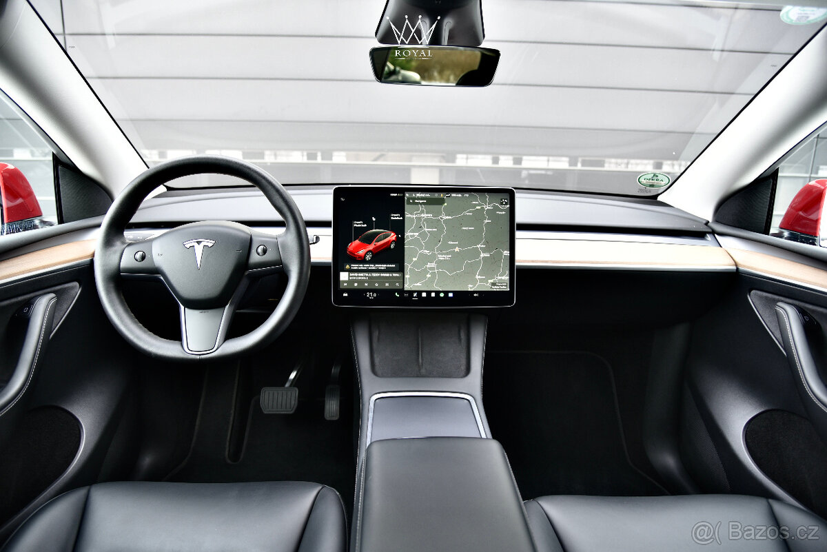 Tesla Model Y Long Range Dual Motor AWD 378kw (514PS) DPH - 9