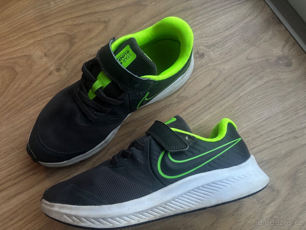 Boty Nike a z Decathlon - 9