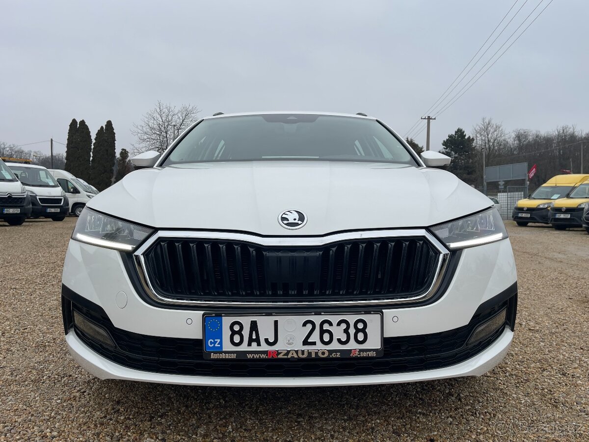 Škoda Octavia, 1,5TSi 110kW1.MAJDPHVIRTUAL - 9