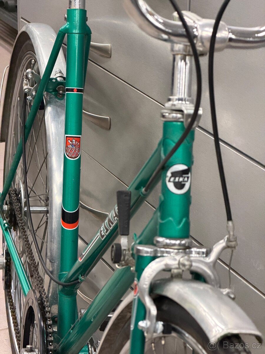 Jízdní kolo Eska - 9