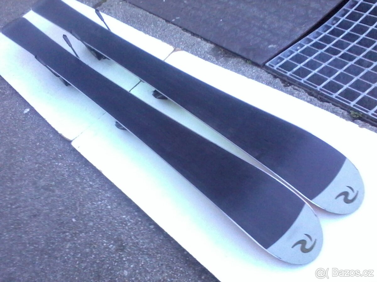 Lyžáky Rossignol 110cm. - 9