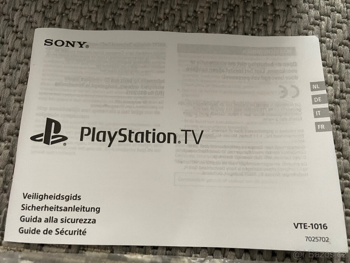 Sony PSTV Playstation TV - 9