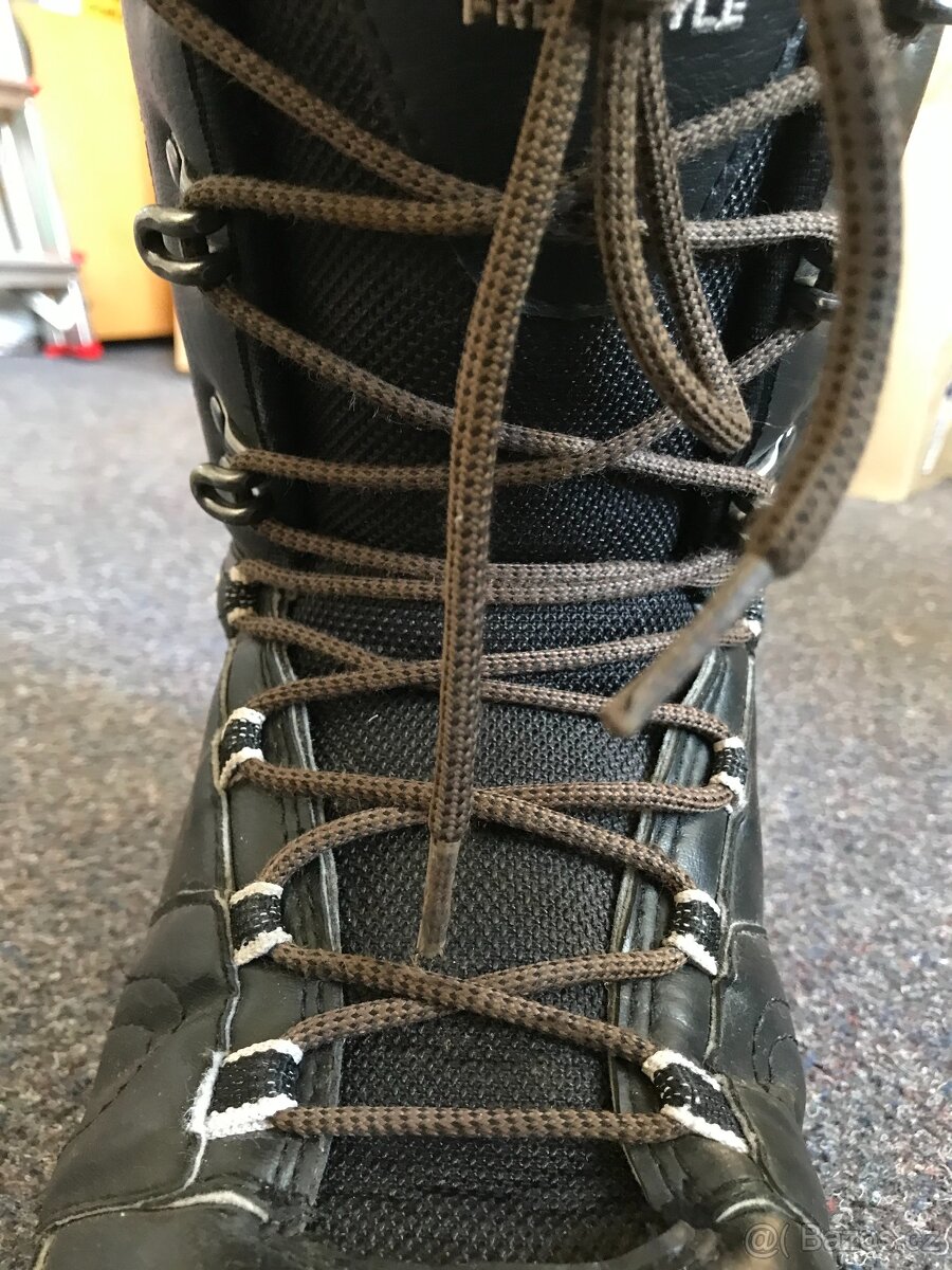 snowboardové boty - 9