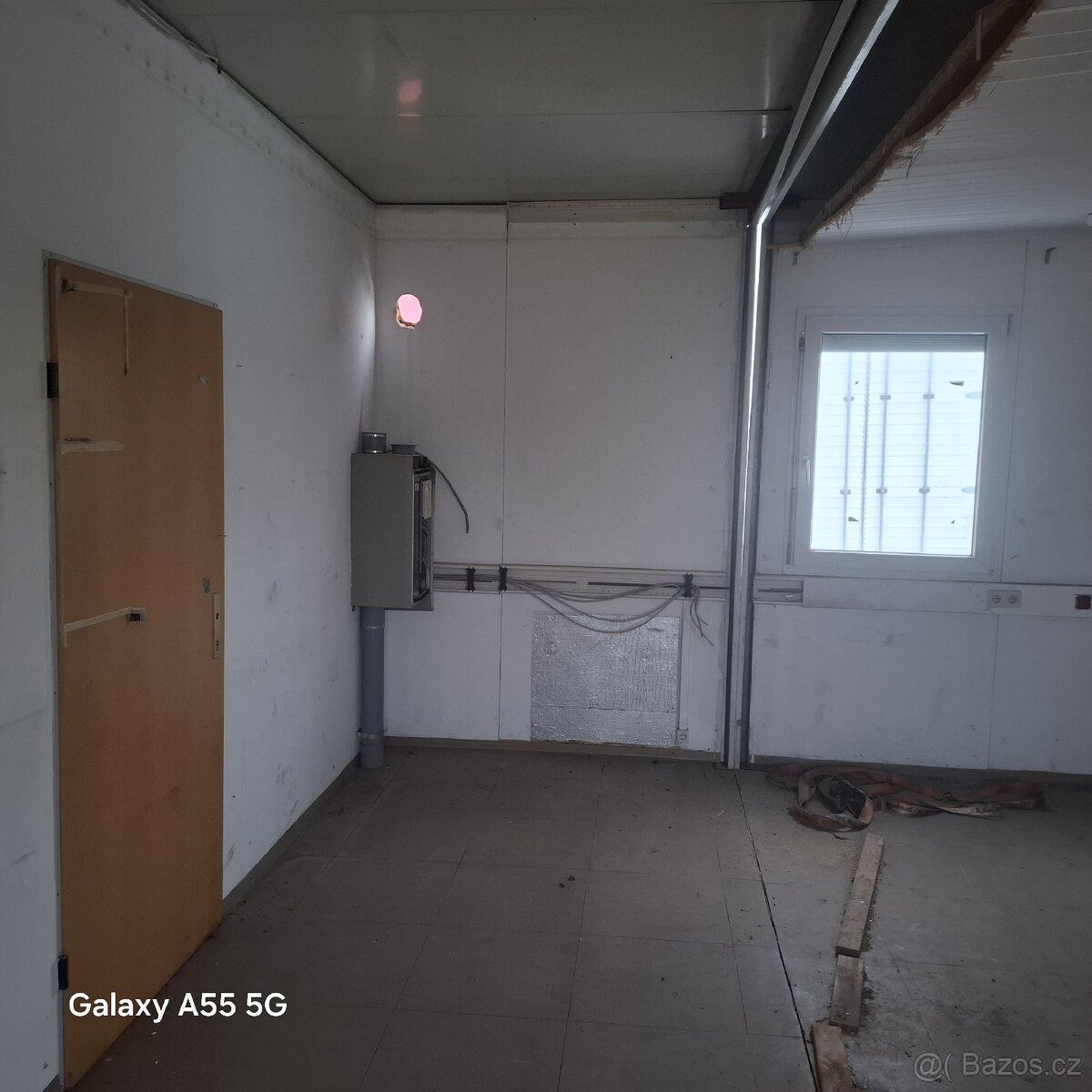 Obytný kontejner 6kus, 6x2.5m ,80m2 - 9