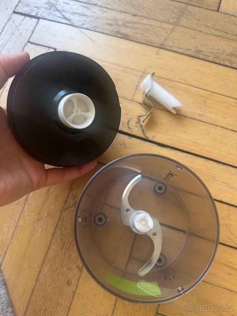 Mixer Ergomixx včetně příslušenství - 9